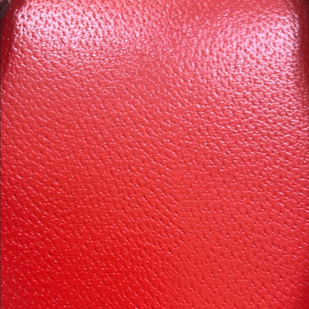 Kate Spade Red Handbag - Picture 5 of 5
